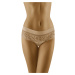 Tanga model 17566595 Beige - Wol-Bar