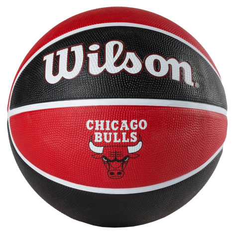 WILSON NBA TEAM CHICAGO BULLS BALL WTB1300XBCHI