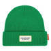 Hello Hossy  Pop Dads Beanie - Croco  Šiltovky Zelená