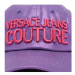 Versace Jeans Couture Šiltovka 74YAZK29 Fialová