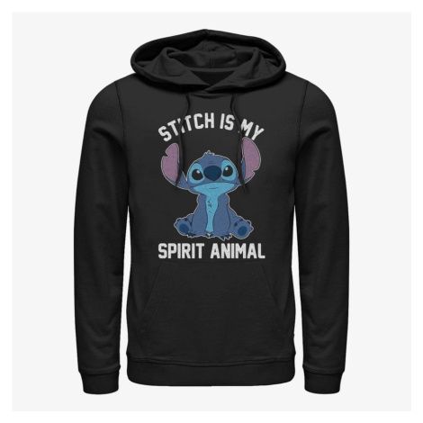 Queens Disney Lilo & Stitch - Stitch Spirital Animal Unisex Hoodie