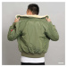 Bunda Alpha Industries Injector III Olive