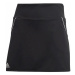 Dievčenská Sukňa Adidas Club Skirt Black
