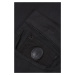 Džínsy Trussardi 5 Pocket Color 370 Close Slim Tapered Fit Čierna