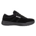 Kawasaki  Leap Suede Shoe K204414 1001S Black Solid  Módne tenisky Čierna