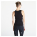 Tommy Jeans Essential Rib Tank Black