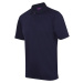 Henbury Pánske funkčné polo tričko H475 Oxford Navy