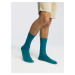 Banana Socks 2Pack Essentials Ponožky Aqua Horizon Turquoise