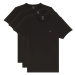 Tričko Diesel Umtee-Jake 3-Pack T-Shirt Black7