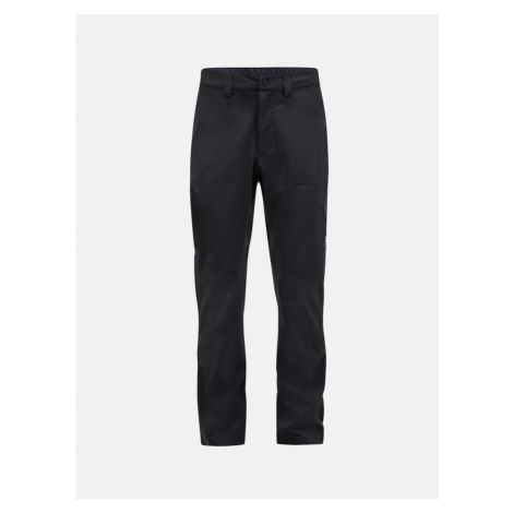 Nohavice Peak Performance M 2.5L Pants Black