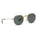 Ray-Ban Slnečné okuliare 0RJ9565S 223/71 Zlatá