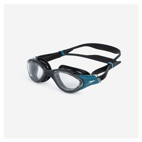 Plavecké okuliare Speedo Biofuse 2.0 číre sklá čierno-modré