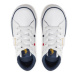 Polo Ralph Lauren Sneakersy RL00572100 C Biela