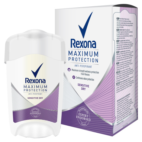 Rexona Maximum Protection Sensitive Dry 45 ml