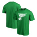 St. Louis Blues pánske tričko green St. Patrick´s Day White Logo