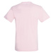 SOĽS Regent Uni tričko SL11380 Pale pink