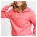 Vetrovka Urban Classics Ladies Basic Pull Over Jacket Pink