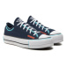 Converse Plátenky Chuck Taylor All Star Lift Platform Color Pop A07597C Čierna