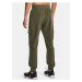 Kaki športové nohavice Under Armour UA Stretch Woven Cargo Pants