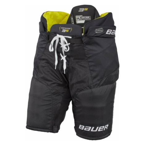 Bauer Hokejové nohavice Supreme 3S SR Black