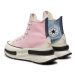 Converse Sneakersy Run Star Legacy CX HI A04361C Farebná