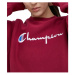 Champion Crewneck Sweatshirt DarkPink
