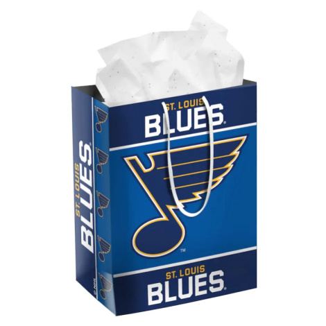 St. Louis Blues darčeková taška Gift Bag