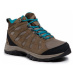 Columbia Trekingová obuv Redmond III Mid Waterproof BL0168 Hnedá