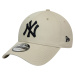 SMOTANOVÁ PÁNSKA ŠILTOVKA NEW ERA 9FORTY NEW YORK YANKEES MLB LEAGUE ESSENTIAL CAP 12380590