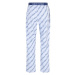 Calvin Klein Underwear Pyžamové nohavice  námornícka modrá / svetlomodrá