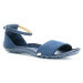 sandále Leguano Jara Blau 41 EUR