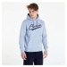 Mikina Champion Hooded Sweatshirt Blue