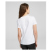 Tričko Karl Lagerfeld Ikonik Rhinestone Karl T-Shirt