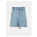 Blue Shorts Noisy May - Women