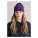 ČAPICA GANT SHIELD COTTON BEANIE PANSY PURPLE