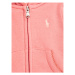 Polo Ralph Lauren Mikina 310880105002 Ružová Regular Fit