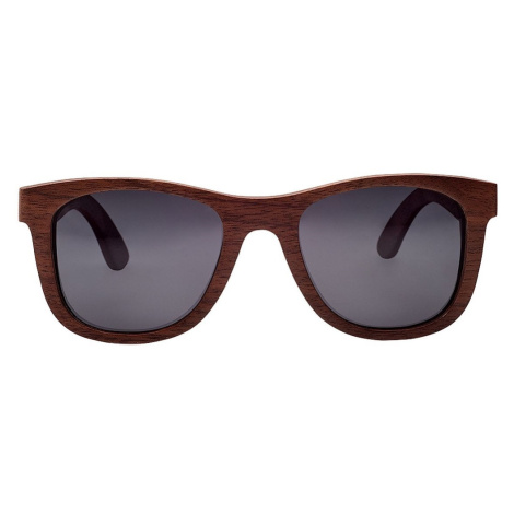 Carpstyle polarizačné okuliare wayfarer wood