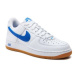 Nike Sneakersy Air Force 1 Low Retro DJ3911 101 Biela