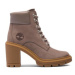 Timberland Členková obuv Allington Heights 6In TB0A5Y6Z9291 Béžová