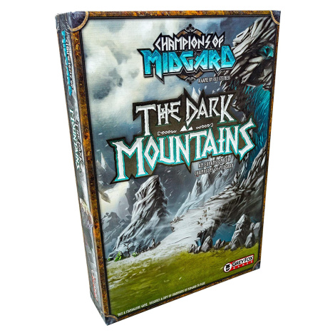 Grey Fox Games Champions of Midgard: Dark Mountains expansion