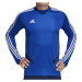 Pánska futbalová mikina Tiro 19 Training Top M DT5277, modrá - Adidas