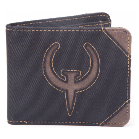 Peňaženka Quake - Classic Logo