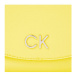 Calvin Klein Kabelka Ck Daily Camera Bag Pebble K60K611914 Žltá