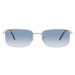 Ray-ban  Occhiali da Sole  RB3717 003/3F  Slnečné okuliare Strieborná