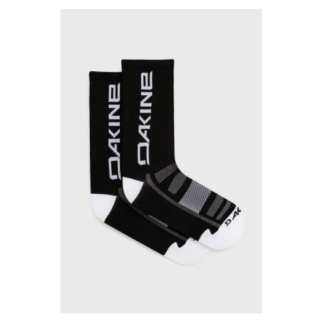 Ponožky Dakine čierna farba