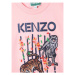 Kenzo Kids Mikina K15652 S Ružová Regular Fit