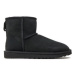 Ugg Snehule W Classic Mini II 1016222 Čierna