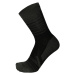 Ponožky Mico M1 Light Weight Trail Sock Nero/Grigio