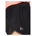 Under Armour Športové kraťasy Fly By 2.0 1350196 Čierna Loose Fit