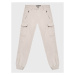 Guess Jogger nohavice L2RB09 WDD52 Sivá Regular Fit